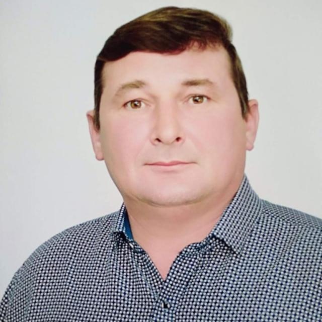 Васютин Сергей Викторович.